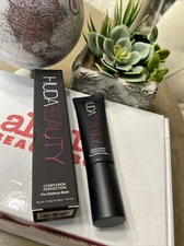 Huda Beauty Complexion Perfection Pre-Makeup Base Full Size 1.01 oz NIB K F