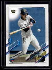 2021 TOPPS NPB KENDAI GEN