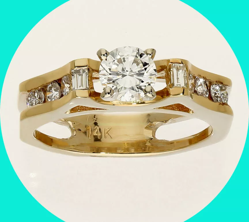 Contemporary diamond deals