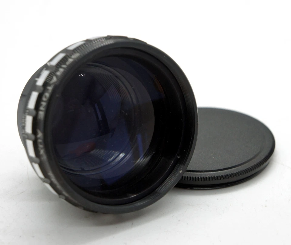 Spiratone Aux. Wide Angle Lens Attach with #510 Tiffen Series # 5 Adapter Ring - Image 4 of 4