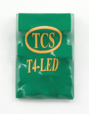 Train Control Systems TCS 1482 T4-LED resistors for LED's DCC Decoder  $5 Offer