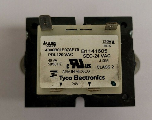 Products Unlimited Tyco 4000B01E07AE79 Furnace Transformer B1141605 - Picture 12 of 12