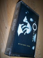 1989 Roy Orbison Mystery Girl Cassette
