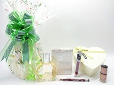 Elegance For Her Perfume & Make Up Kit Gift Hamper Beauty Bundle For Her