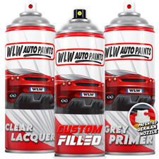 Aerosol Paint For Lamborghini Arancio Argos Pearl 117