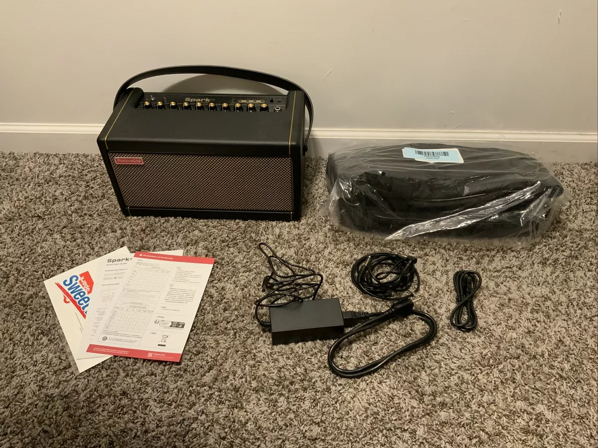 Spark amp clearance travel bag