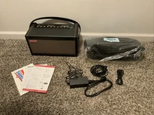 BLACK Positive Grid 40W Spark  Amplifier W/Traveler Bag