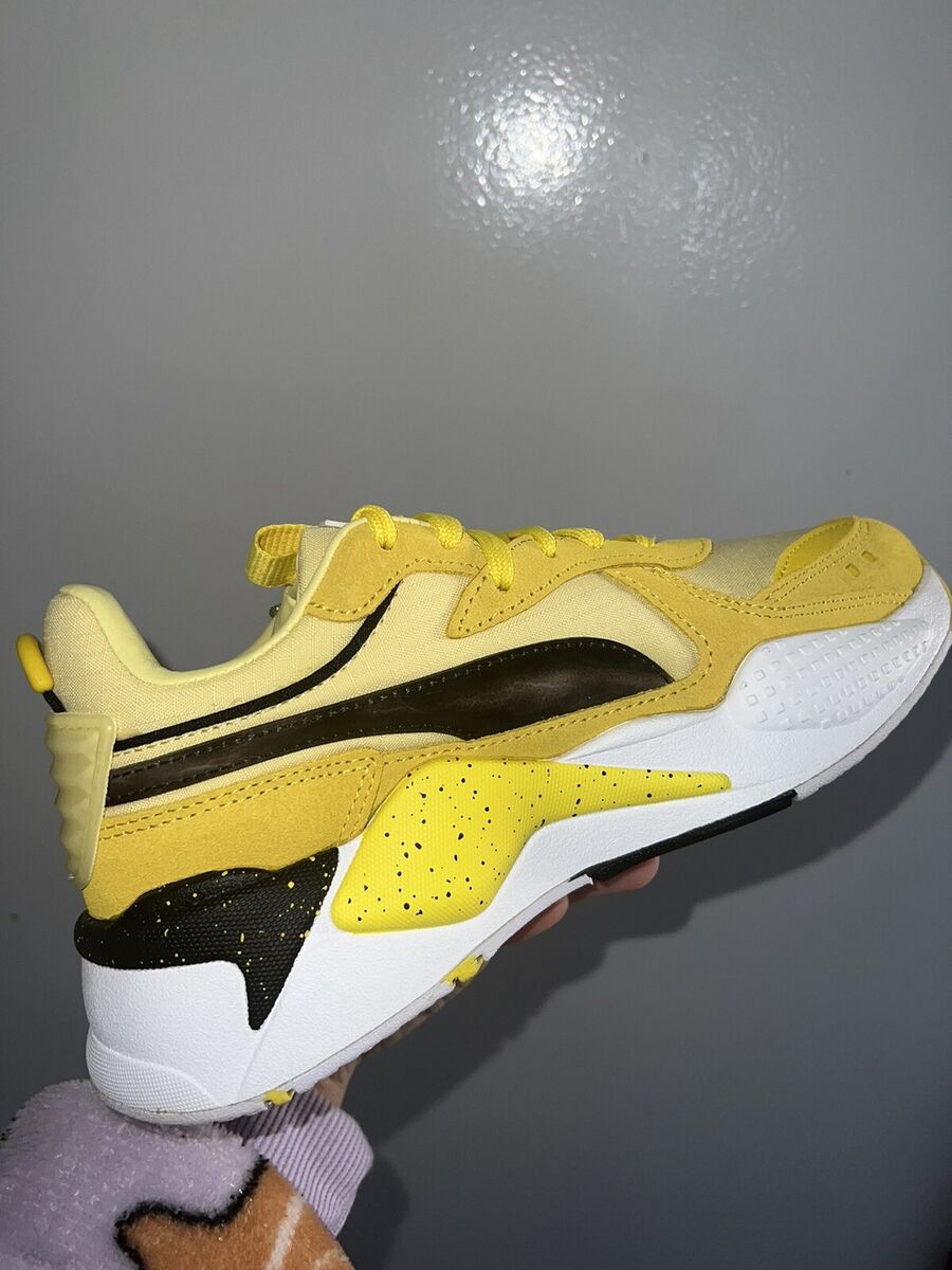 PUMA x Pokémon Pikachu RS-X Sneakers - Farfetch