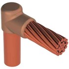 Erico Cadweld GRC142C Graphite Mold for Welding Cable to Ground Rod #90 Material