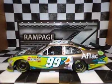 Carl Edwards #99 Aflac 2012 Fusion 1:24 Action NASCAR Color Chrome  1 of 72