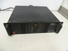 ASHLY FET-500 2-CH STEREO BRIDGABLE MOSFET POWER AMPLIFIER 250W/CH RACK MOUNT