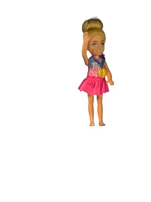 Barbie Chelsea 2021 Barbie Dreamtopia Chelsea Doll And Dress-Up