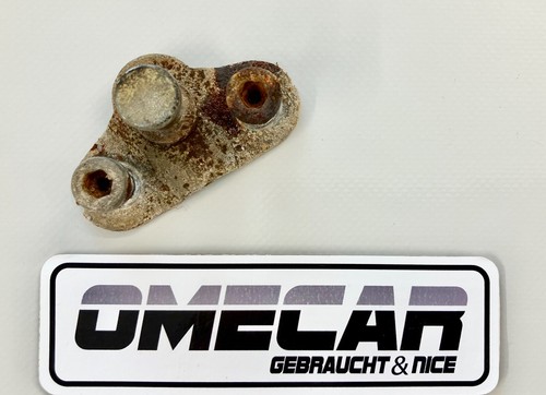 VW Golf 2 Schliesszapfen Bolzen Keil Heckklappe Verriegelung Schloss 191827511