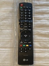 LG AKB72915206 Remote Controller