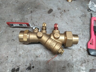 Flow Design Acr-100 Valve