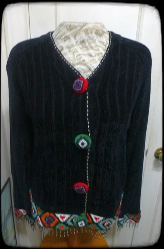 Women's Berek Sweater Size S
