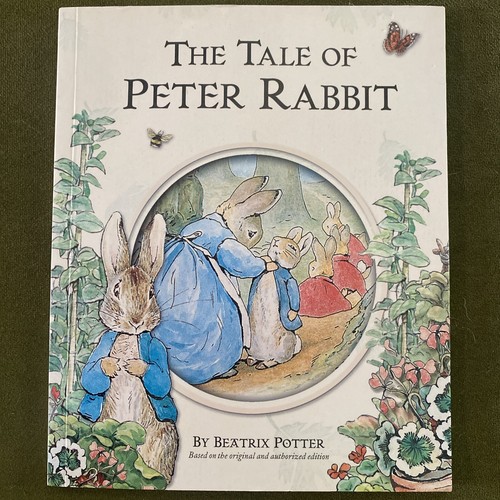 The Tale Of Peter Rabbit - Beatrix Potter - Dolly Parton’s Imagination ...