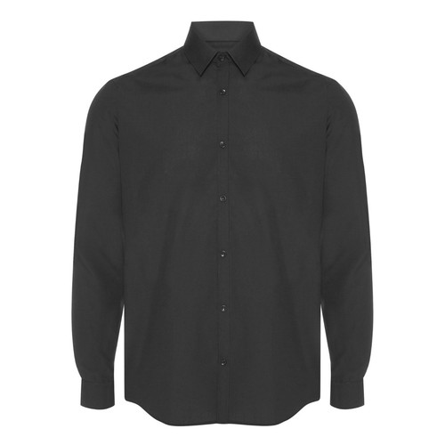 Formal Shirt Long Sleeve Slim Fit 