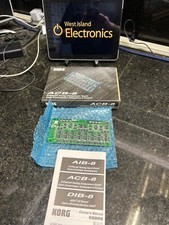 KORG ACB-8 8-CHANEL ANALOG COMPRESSOR BOARD NEW