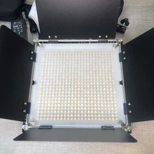 Volkwell LED-600C Adjustable Light Panels Set Of (2)