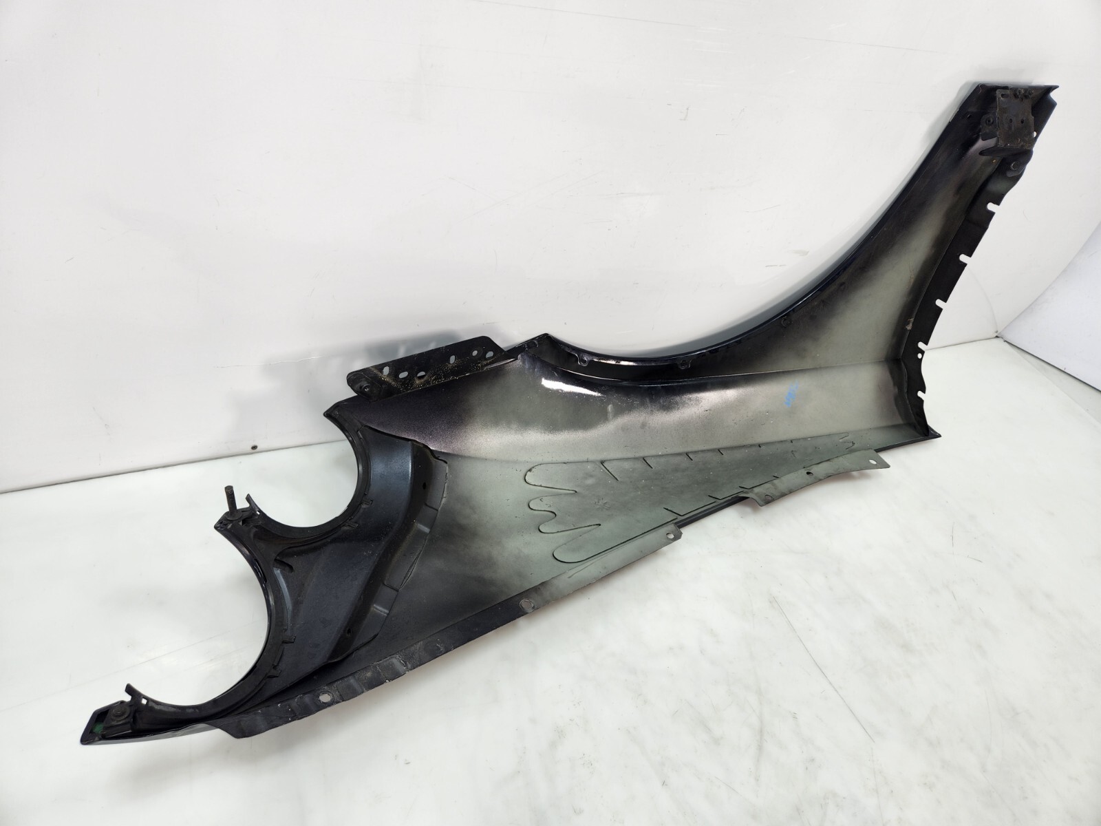 ✅ 03-11 OEM Bentley Continental GT Front Left Driver Fender Panel Black