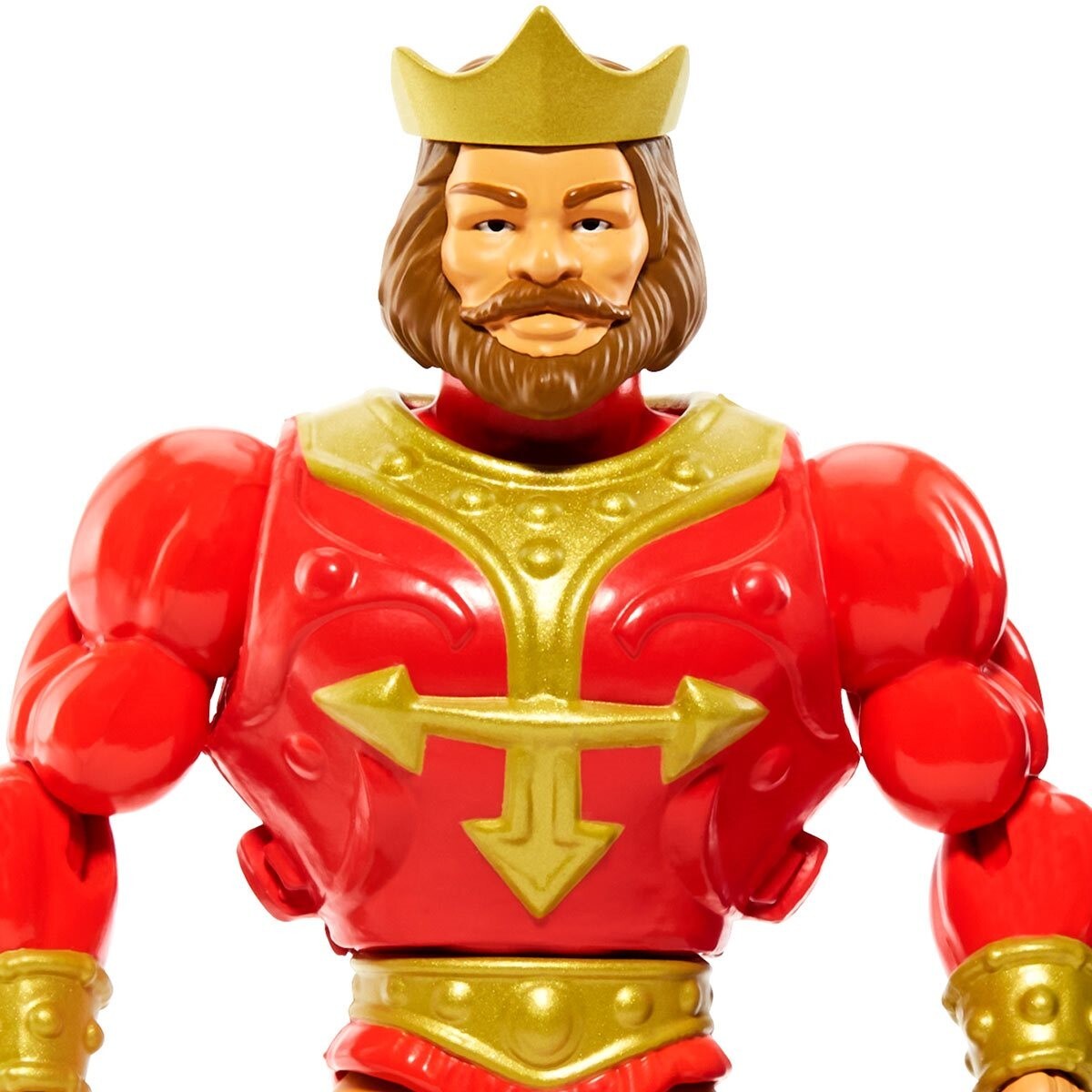 Masters of the Universe Origins King Randor Action Figure MOTU