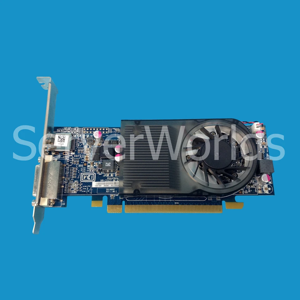 HP 765665-001 PCA AMD R7 2GB PCIe Graphics Adapter 742920-002 - Image 2 of 2