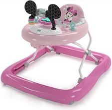 Disney Baby Minnie Mouse Activity Walker 2 in 1 (USED, In Excellent Condition)