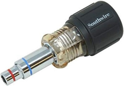 Southwire NDS5N1; 5 IN 1 STUBBY NUT DRIVER(TRI) One Size, Multicolor 