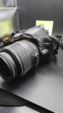 Nikon D3200 24.2MP Digital SLR Camera VR Kit AF-S 18-55