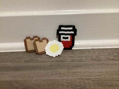 Breakfast Pearl Beads