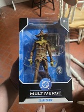 Mcfarlane Toys DC Multiverse SCARECROW DC Classic 7-Inch Scale Action Figure