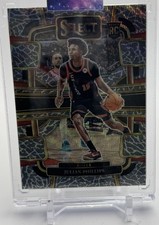 2023-24 Panini Select Elephant Julian Phillips Rookie Chicago Bulls #82