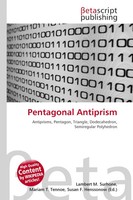 Lambert M. Surhone (U. A.) | Pentagonal Antiprism | Taschenbuch | Englisch