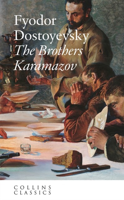 The Brothers Karamazov by Fyodor Dostoyevsky - 9780008800451 - Image 2