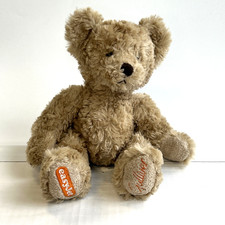EasyJet Teddy Bear Brown Soft Gulliver Soft Toy Plush Russ Collectable 10"