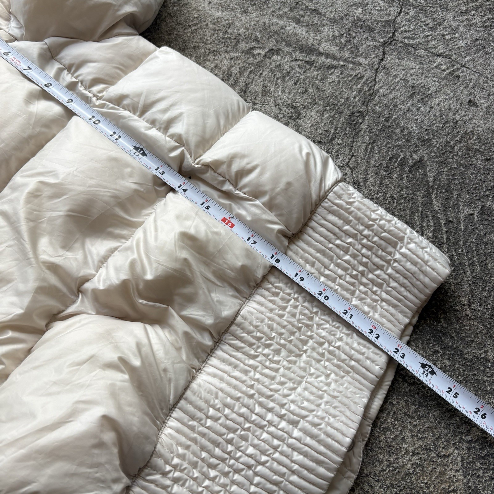 Nike Athletic Basic Down Bomber Puffer Jacket Wom… - image 7