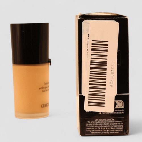 Giorgio Armami Luminous Silk Perfect Glow Flawless Foundation 30mL - Picture 5 of 5