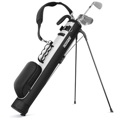 Golf Standbag mit Gurt, leicht leicht leicht zu tragen und robust Pitch n Putt