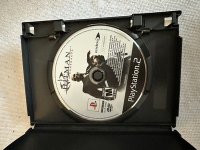 Hitman: Contracts (Sony PlayStation 2, 2004)
