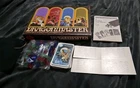 1981 Dragonmaster Card Game ES Lowe Milton Bradley E2100 VTG 1980s - Complete