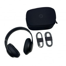Beats by Dr. Dre Studio Pro Wireless Bluetooth Headphones - Black U5092 AR 