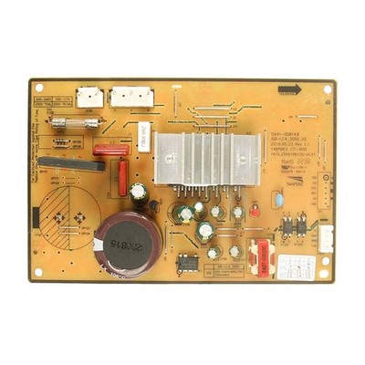 BCD-286 inverter board DA92-00459A. E P T DA41-00814A DA41-00814B DA41-00814C