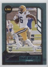 2021 Chronicles Draft Picks Playbook Purple 23/49 Terrace Marshall Jr #344 0q0m