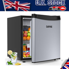 45L Under Counter Fridge Freezer  Freestanding with 5-Level (0–18°c) Energy-Savi