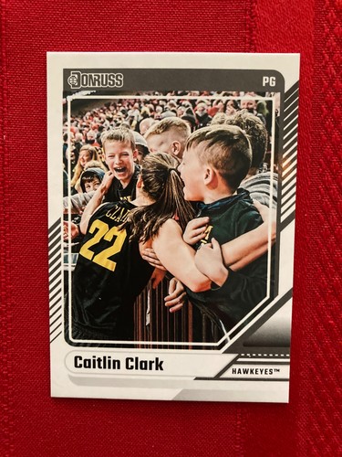 2024 Donruss Caitlin Clark Collection singoli / You pick 'em / Panini / RC /Iowa - Foto 18 di 18