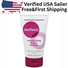 Dermend Moisturizing Bruise Formula Cream 4.5oz by Ferndale Skin Recovery