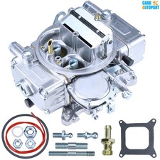 4-barrel 600 Cfm Carburetor Manual Choke For Holley Model Street Warrior 0-1850s