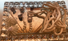 sneakers charms and shoe lace