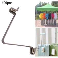 Verschluss Rohrstift Federclip für Kajak für Zelt Fitnessgeräte flexibel